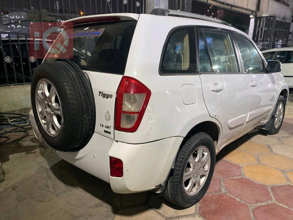 Chery Tiggo 3